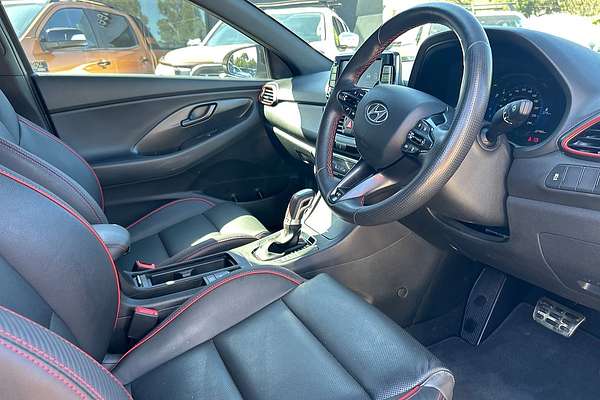 2020 Hyundai i30 N Line PD.V4