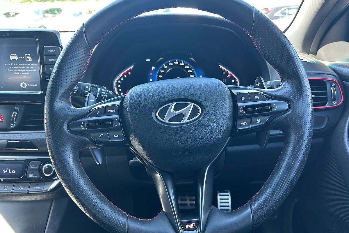 2020 Hyundai i30 N Line PD.V4