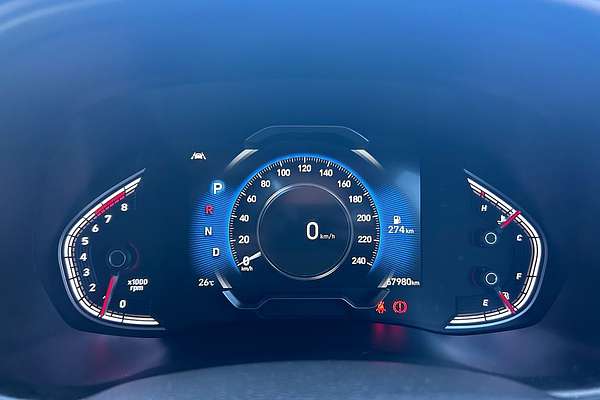2020 Hyundai i30 N Line PD.V4