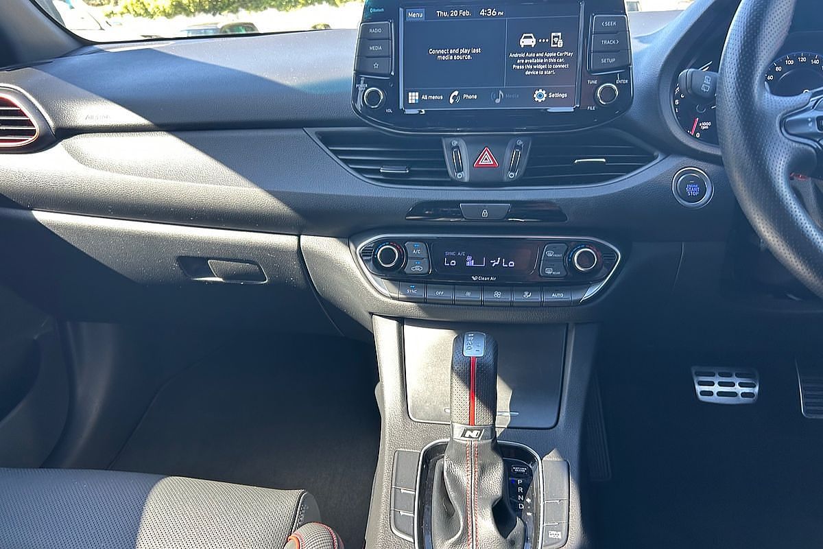 2020 Hyundai i30 N Line PD.V4