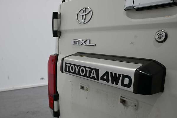 2019 Toyota Landcruiser GXL VDJ76R