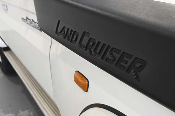 2019 Toyota Landcruiser GXL VDJ76R