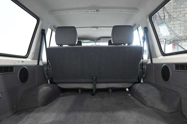 2019 Toyota Landcruiser GXL VDJ76R