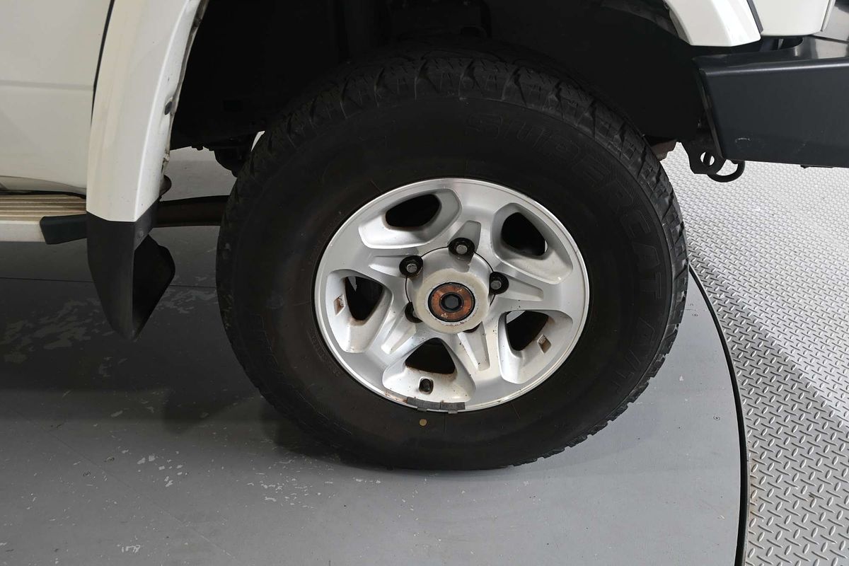 2019 Toyota Landcruiser GXL VDJ76R