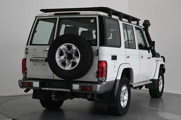 2019 Toyota Landcruiser GXL VDJ76R