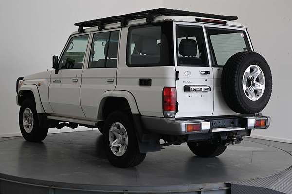 2019 Toyota Landcruiser GXL (4x4) VDJ76R