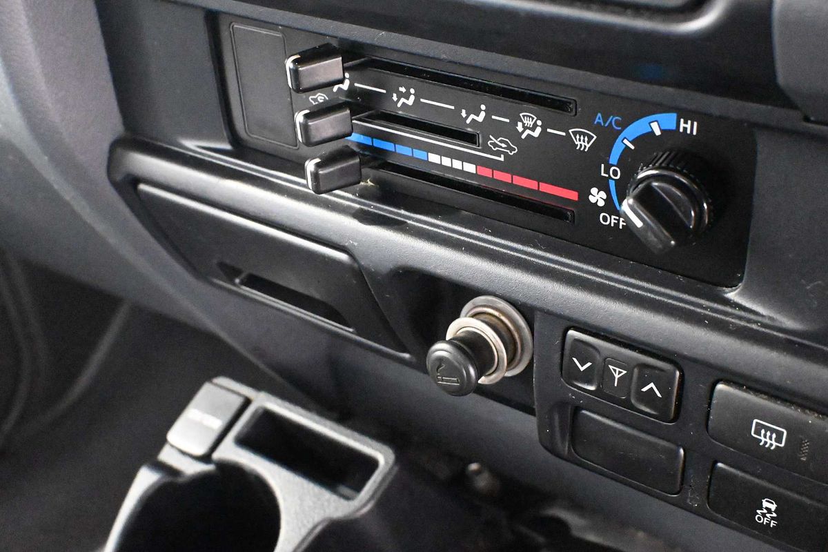 2019 Toyota Landcruiser GXL VDJ76R