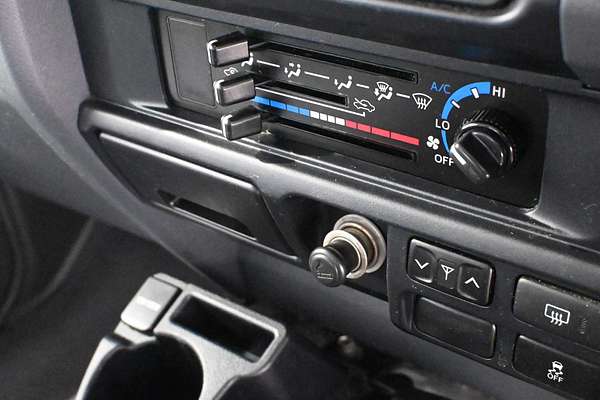 2019 Toyota Landcruiser GXL VDJ76R