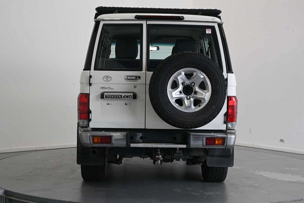 2019 Toyota Landcruiser GXL VDJ76R
