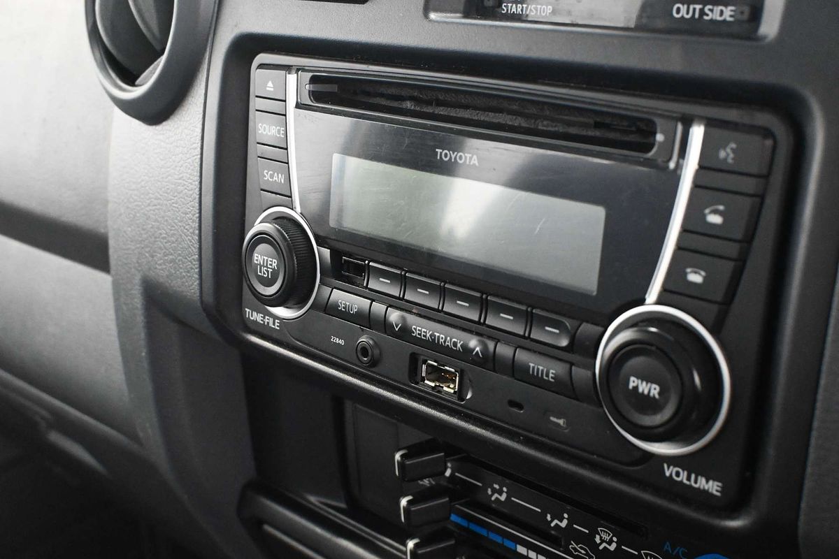 2019 Toyota Landcruiser GXL VDJ76R