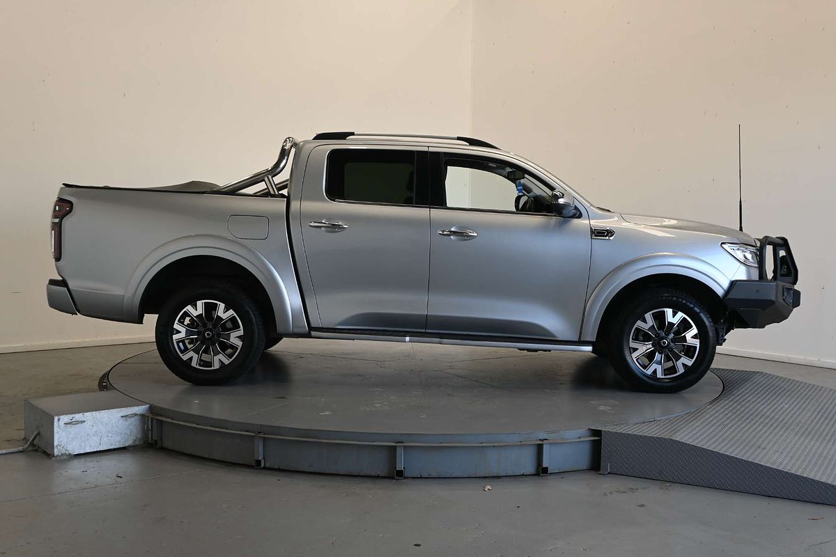 2022 GWM Ute Cannon Vanta NPW 4X4