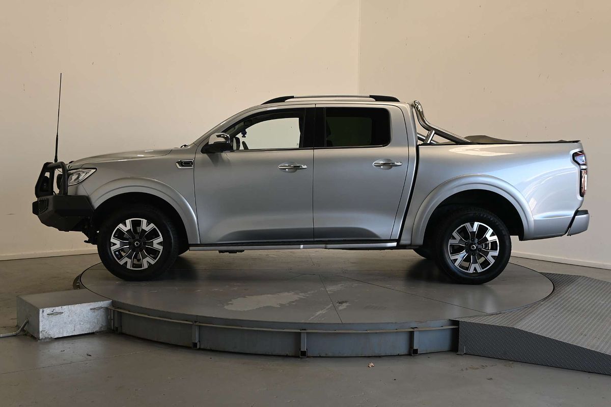 2022 GWM Ute Cannon Vanta NPW 4X4