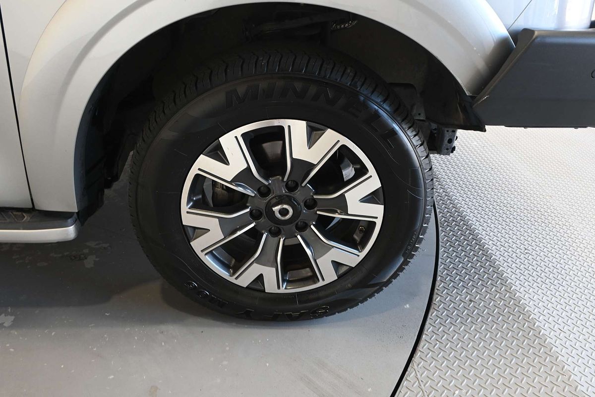2022 GWM Ute Cannon Vanta NPW 4X4