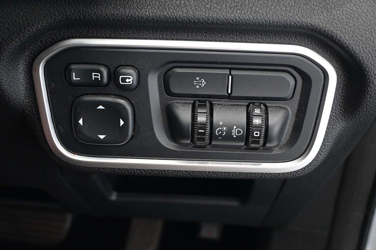 2022 GWM Ute Cannon Vanta NPW 4X4