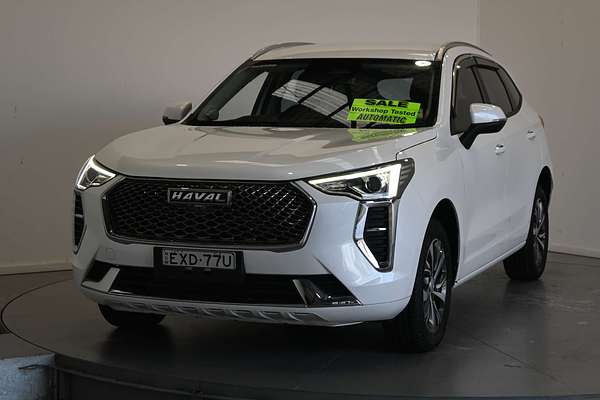 2022 GWM Haval Jolion Premium A01