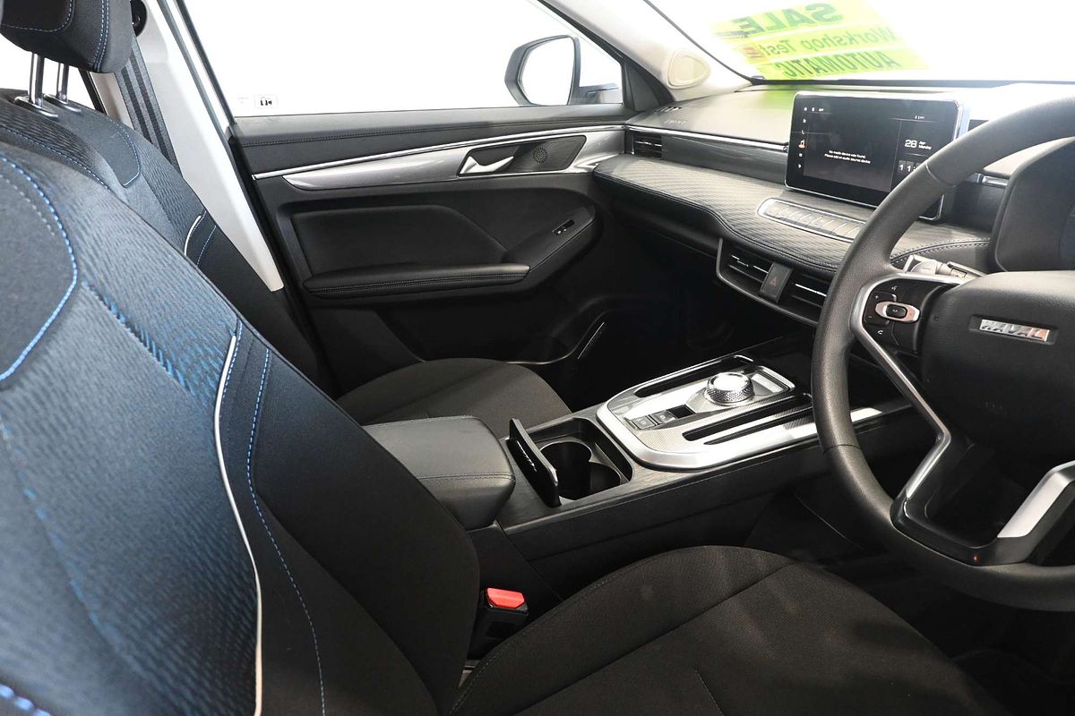 2022 GWM Haval Jolion Premium A01