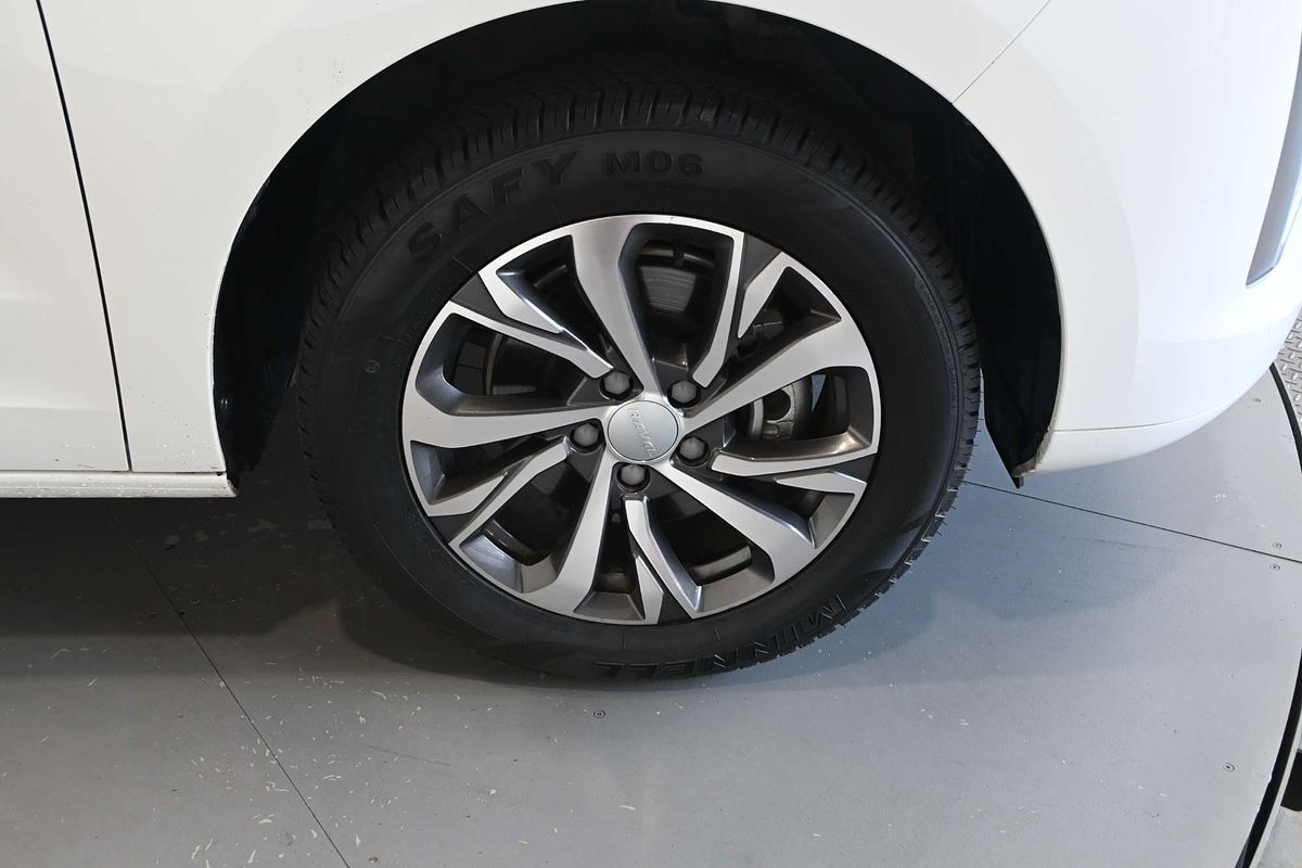 2022 GWM Haval Jolion Premium A01
