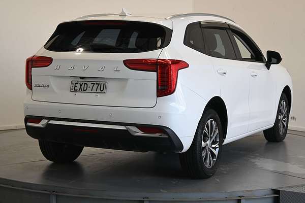 2022 GWM Haval Jolion Premium A01