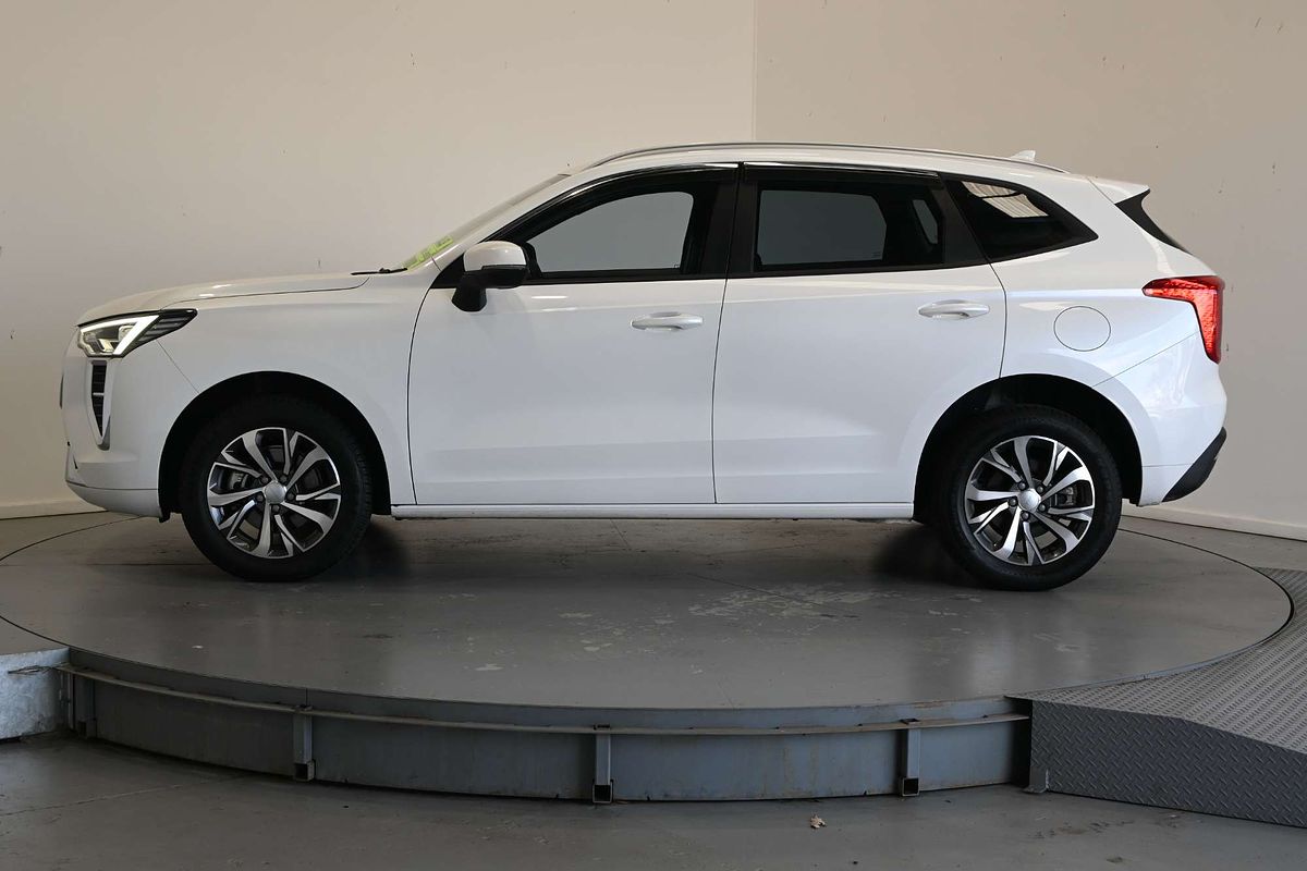 2022 GWM Haval Jolion Premium A01