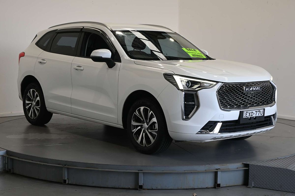 2022 GWM Haval Jolion Premium A01