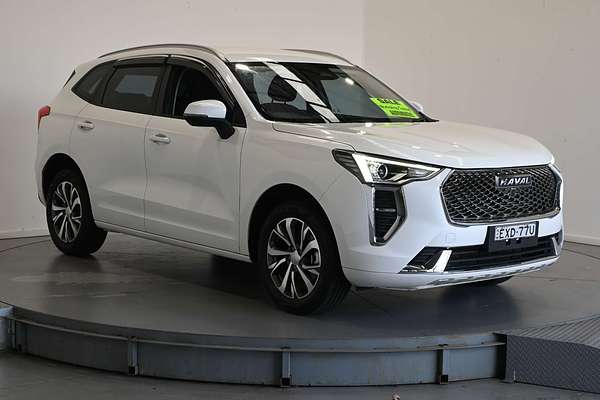 2022 GWM Haval Jolion Premium A01
