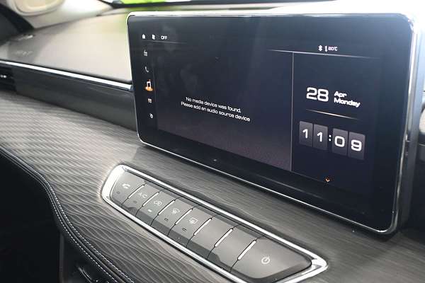 2022 GWM Haval Jolion Premium A01