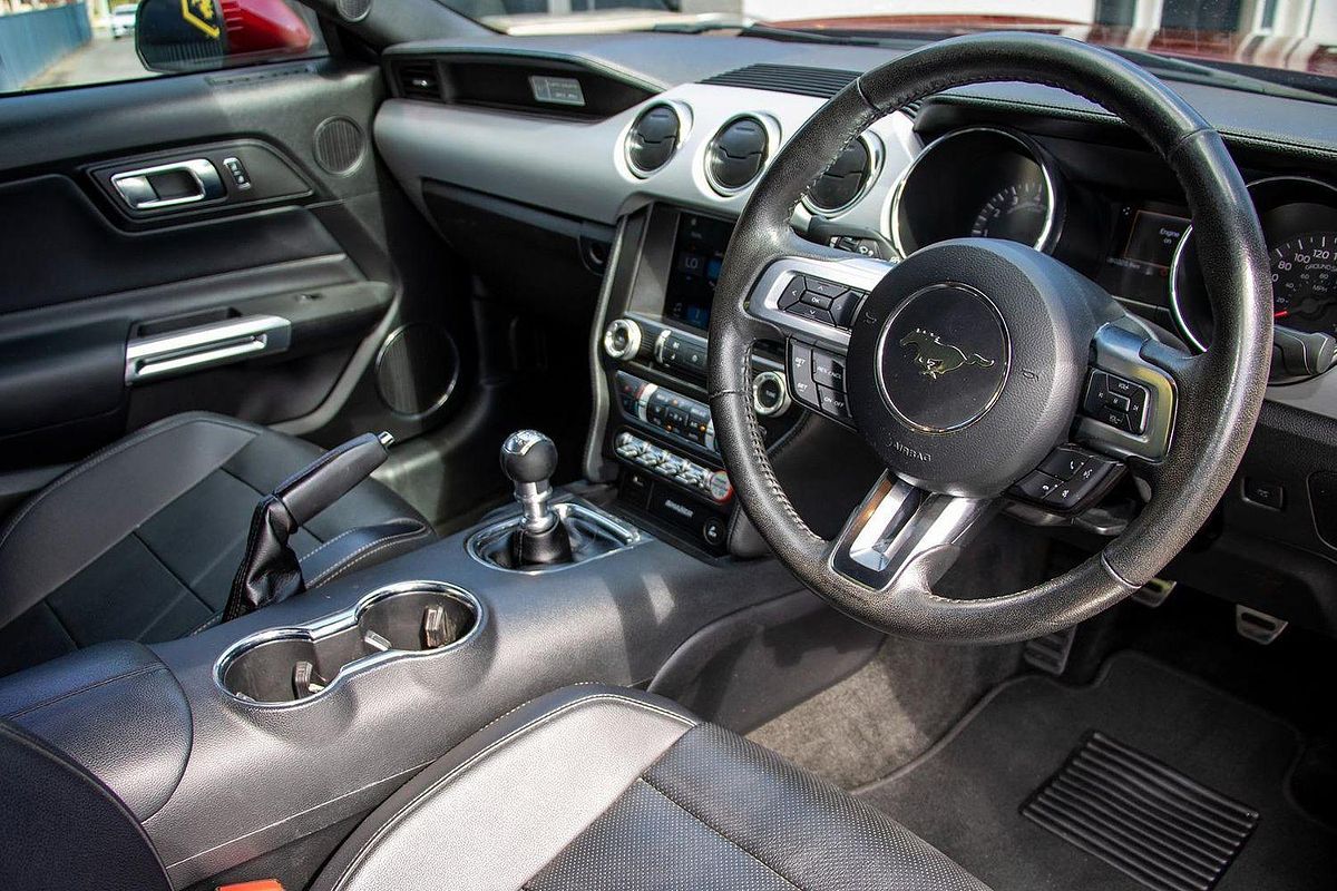 2016 Ford Mustang GT FM