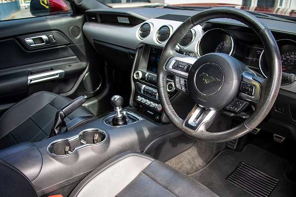 2016 Ford Mustang GT FM