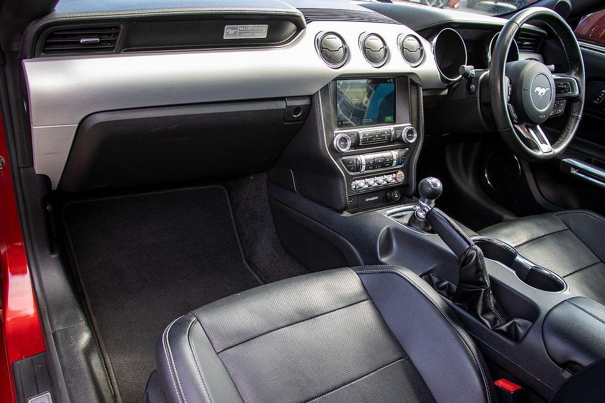 2016 Ford Mustang GT FM