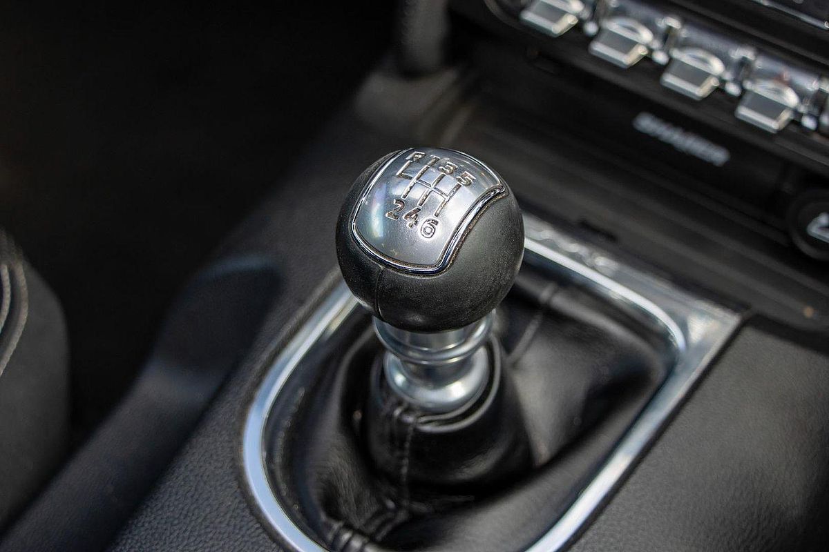 2016 Ford Mustang GT FM