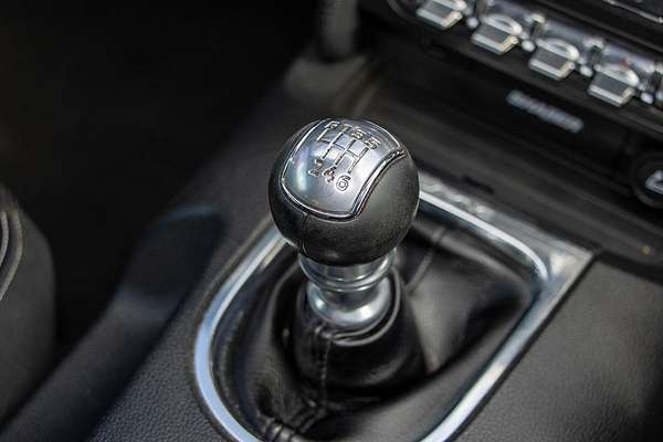 2016 Ford Mustang GT FM