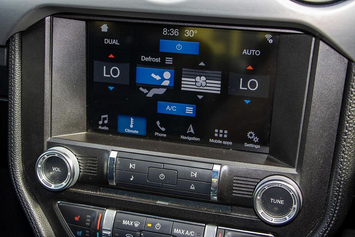 2016 Ford Mustang GT FM