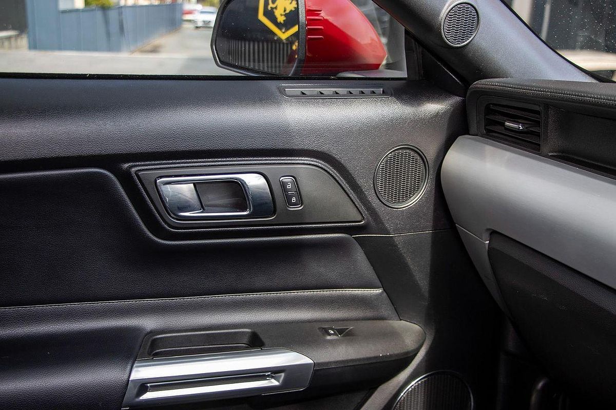 2016 Ford Mustang GT FM