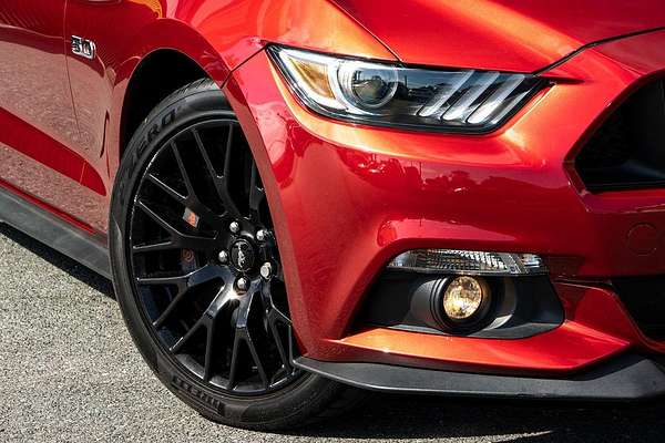 2016 Ford Mustang GT FM