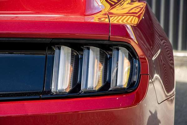 2016 Ford Mustang GT FM