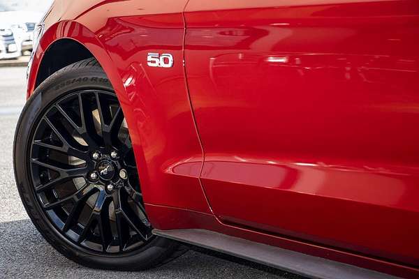 2016 Ford Mustang GT FM