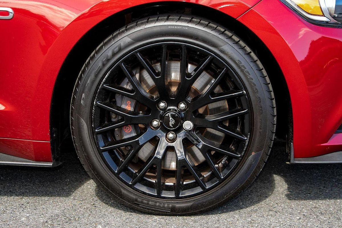 2016 Ford Mustang GT FM