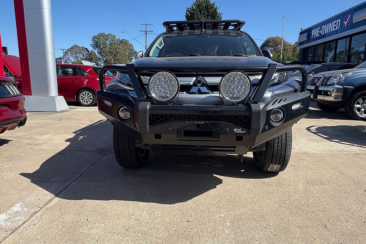 2022 Mitsubishi Triton GLS MR 4X4