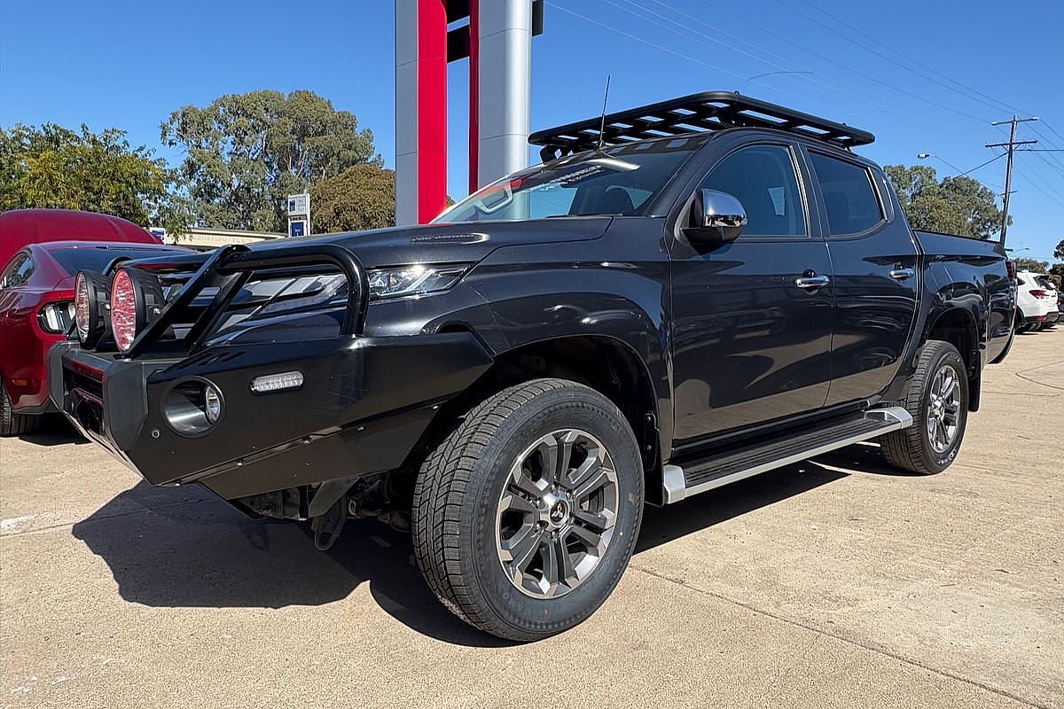 2022 Mitsubishi Triton GLS MR 4X4