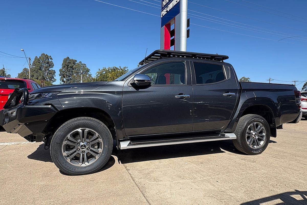 2022 Mitsubishi Triton GLS MR 4X4