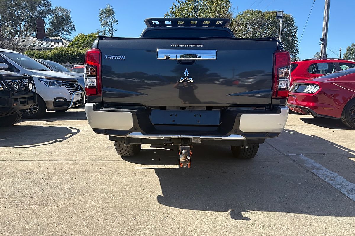 2022 Mitsubishi Triton GLS MR 4X4