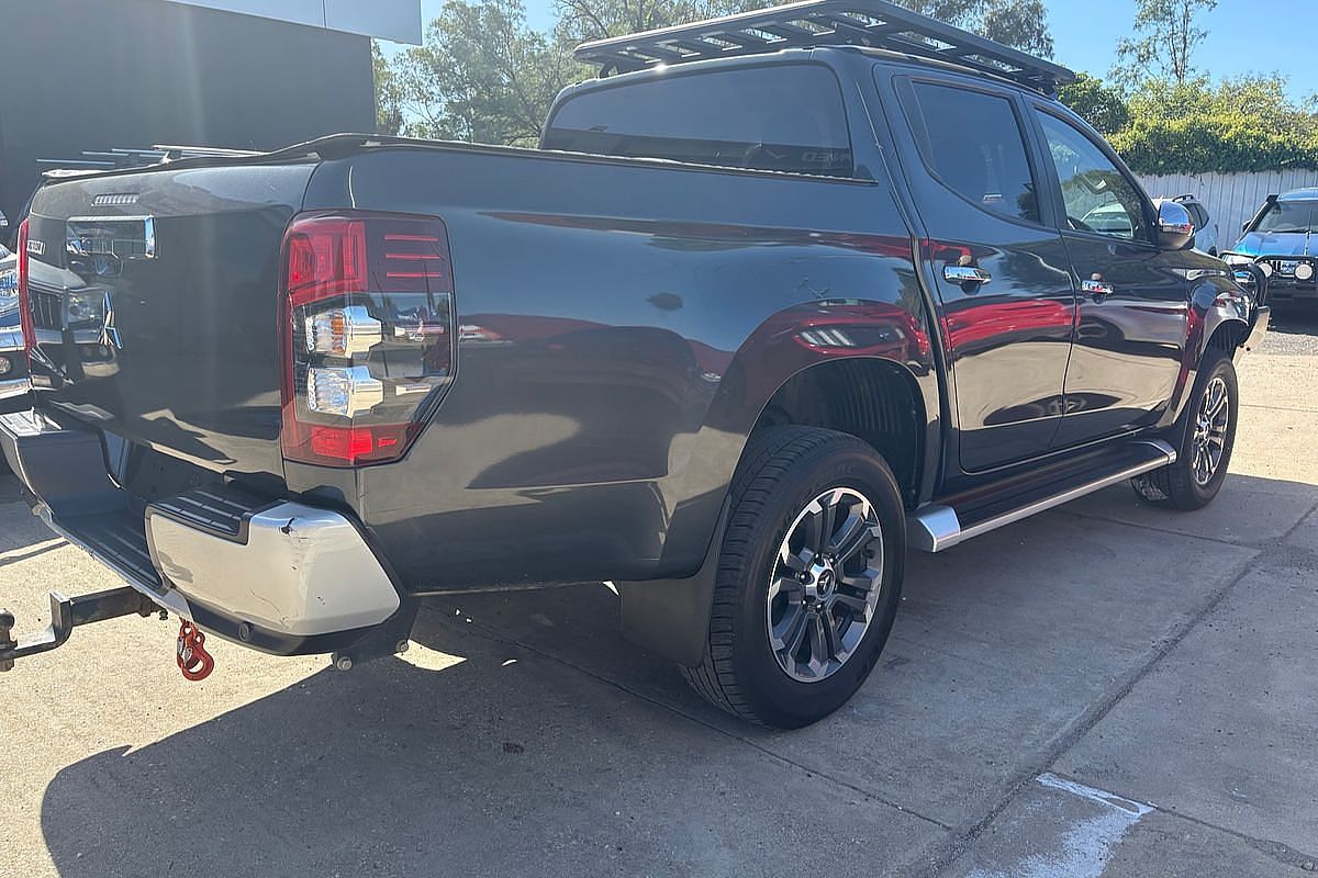 2022 Mitsubishi Triton GLS MR 4X4