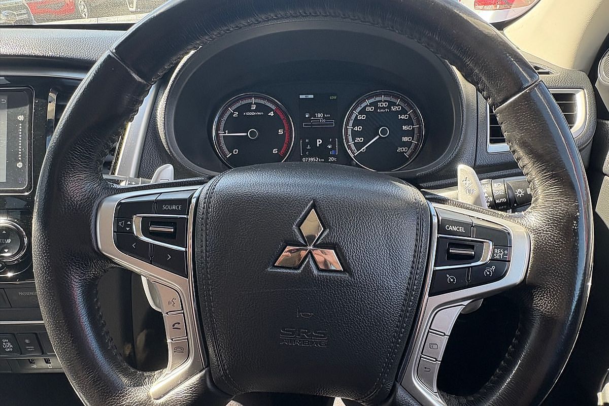 2022 Mitsubishi Triton GLS MR 4X4