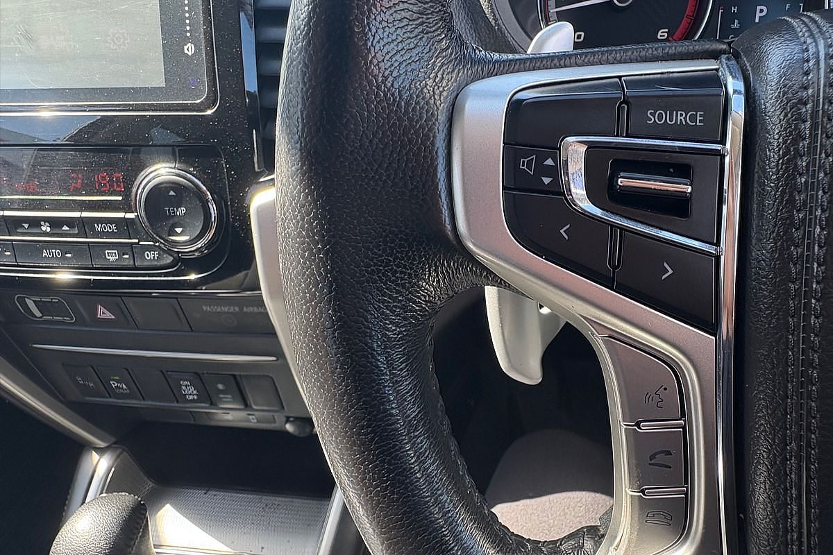 2022 Mitsubishi Triton GLS MR 4X4