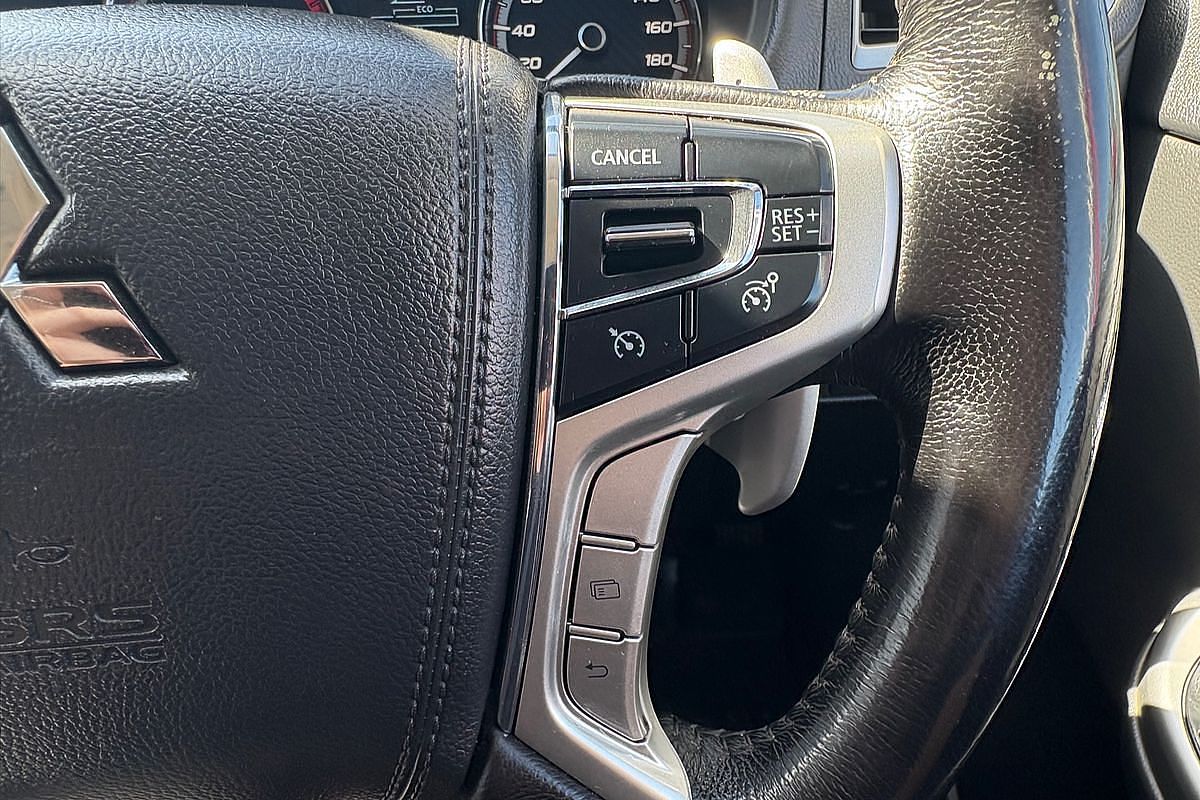 2022 Mitsubishi Triton GLS MR 4X4