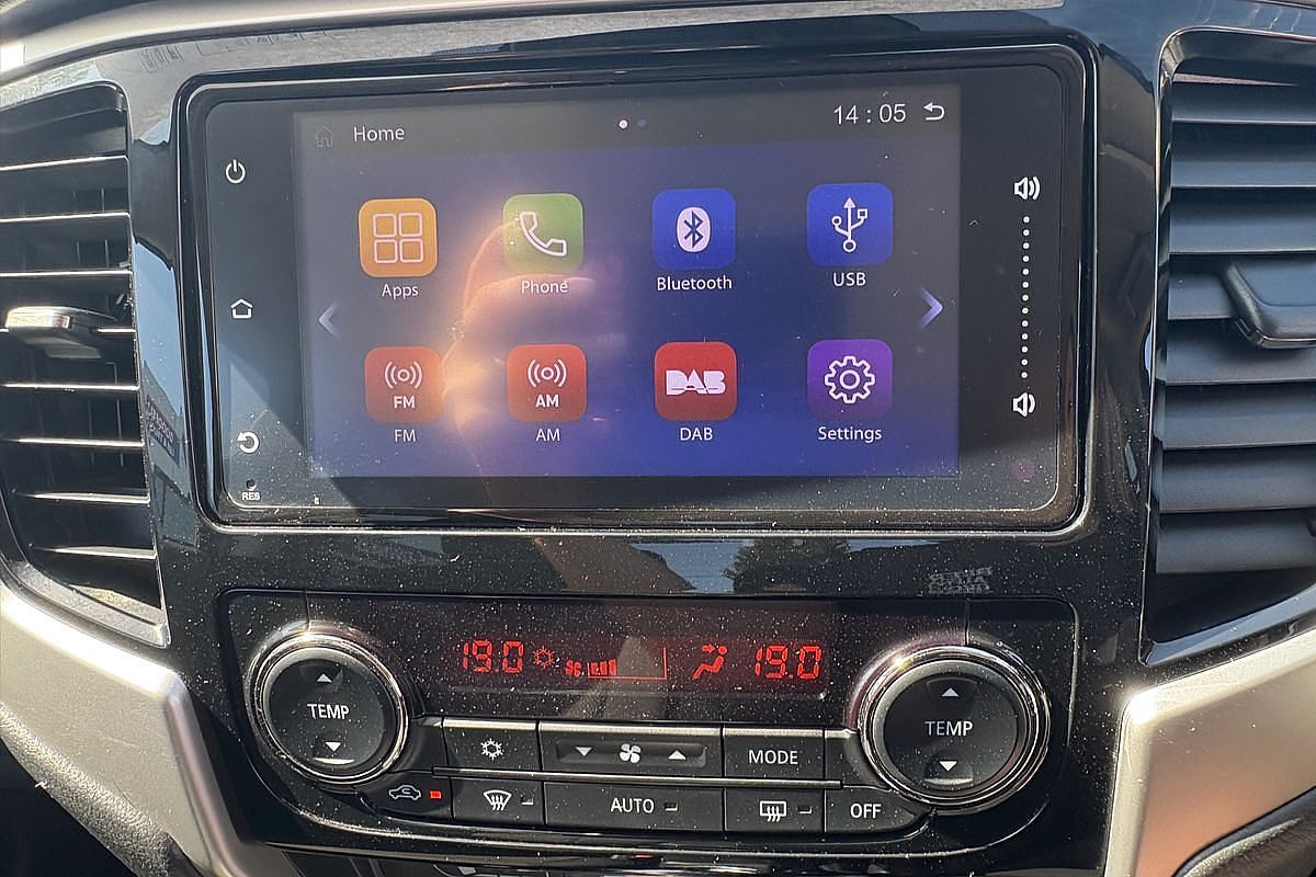 2022 Mitsubishi Triton GLS MR 4X4