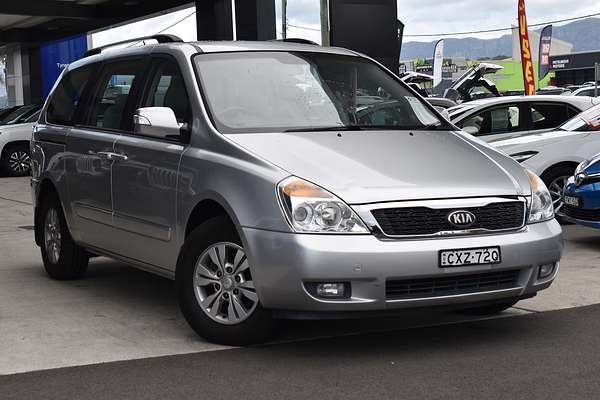 2013 Kia Grand Carnival Si VQ