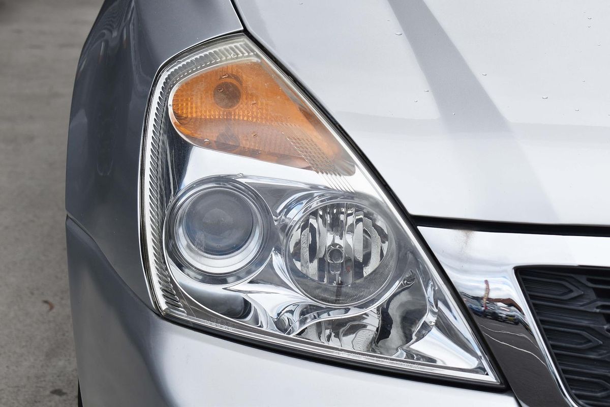 2013 Kia Grand Carnival Si VQ