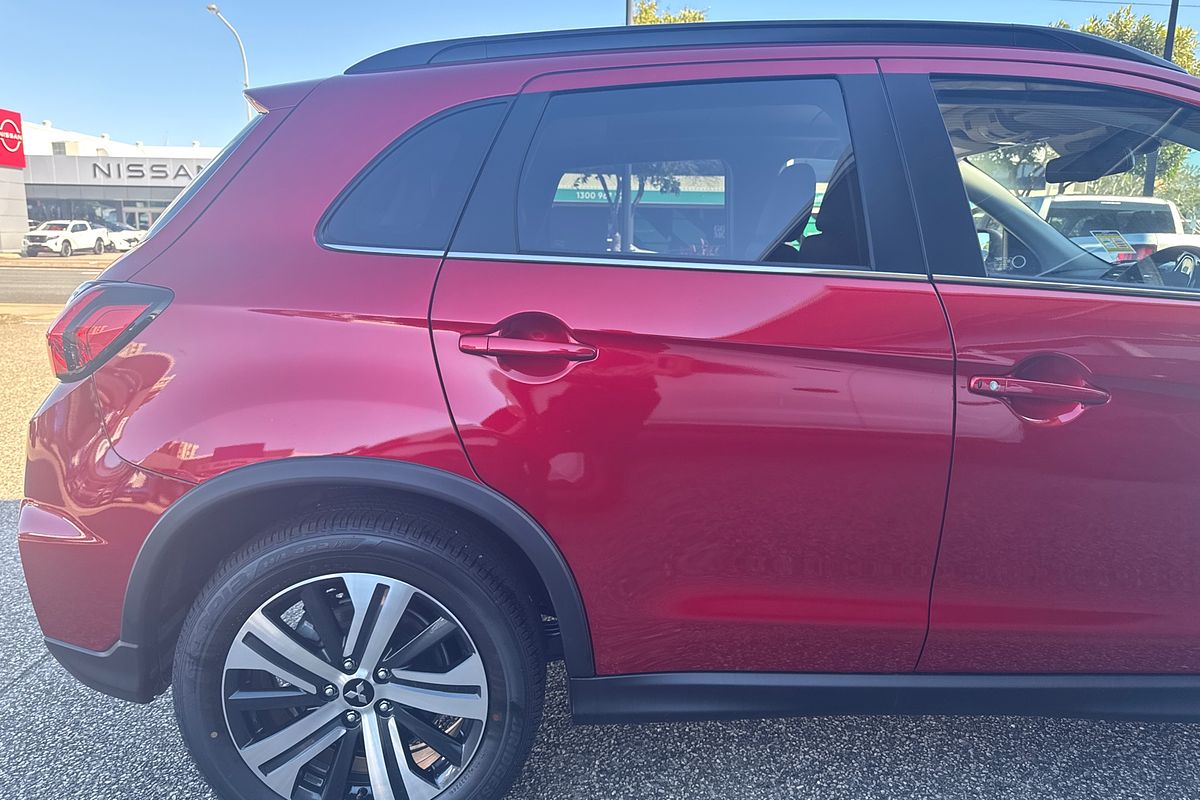 2024 Mitsubishi ASX Exceed XD