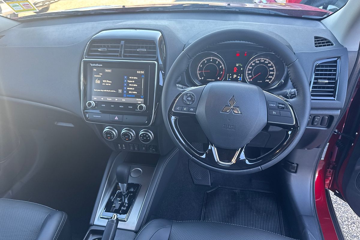 2024 Mitsubishi ASX Exceed XD